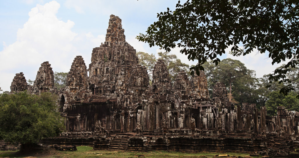Overview of the Bayon