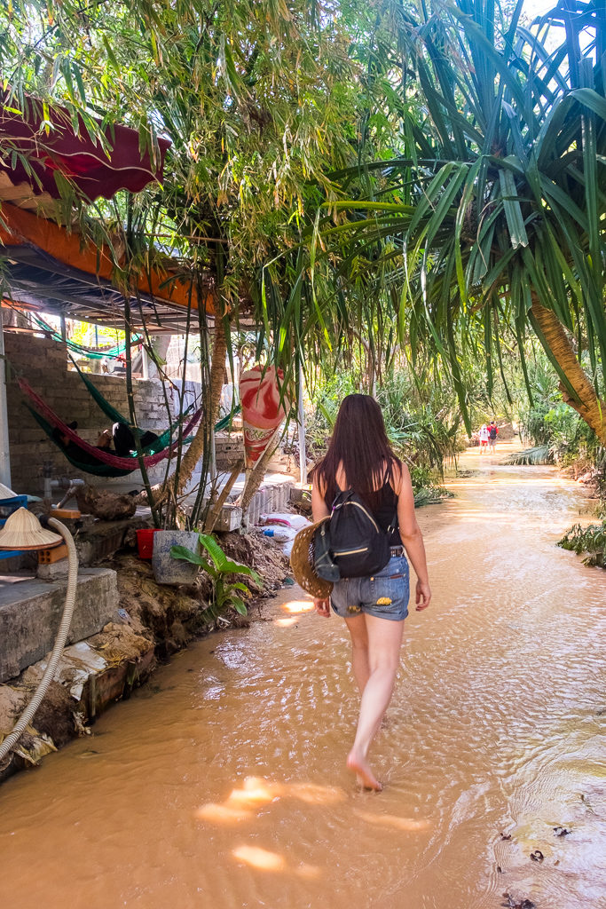 The Fairy Stream, Mui Ne, Vietnam