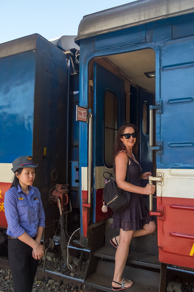 Phan Tiet Railway Station, Vietnam